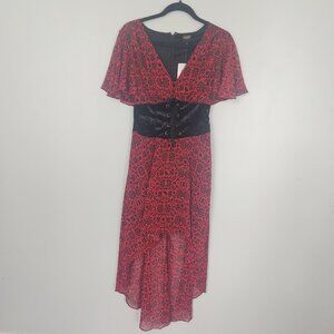 NWT Snow White Princess Dress Junior's Size Medium